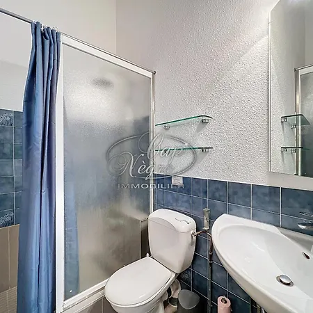 Mazet T2 Pour 4 Personnes Avec Jardin Vue Au Mas De Pramousquier